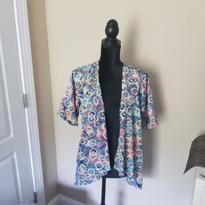 LuLaRoe Cover up